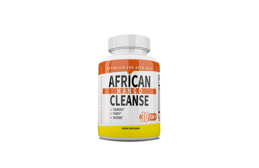 African Mango Cleanse